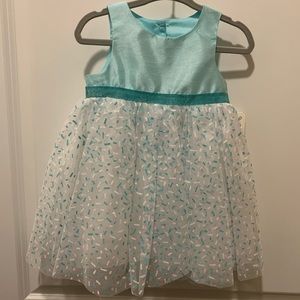 Toddler party dress